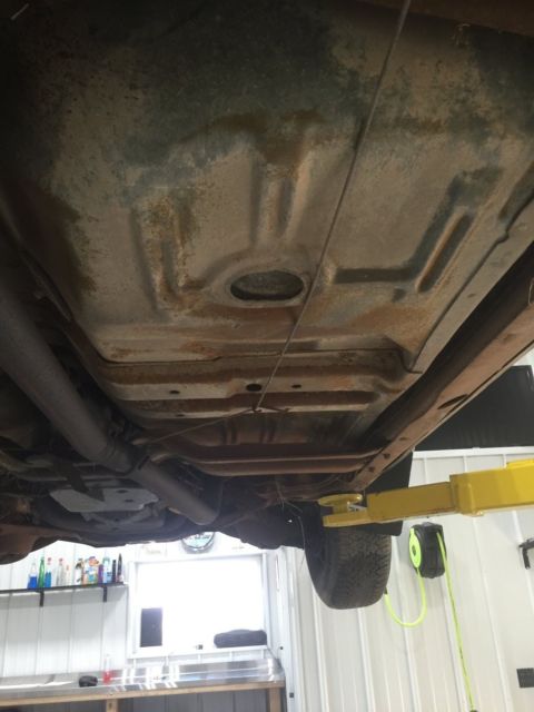 1972 Oldsmobile Custom Cruiser