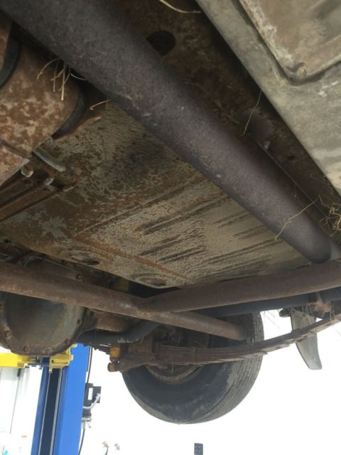 1972 Oldsmobile Custom Cruiser