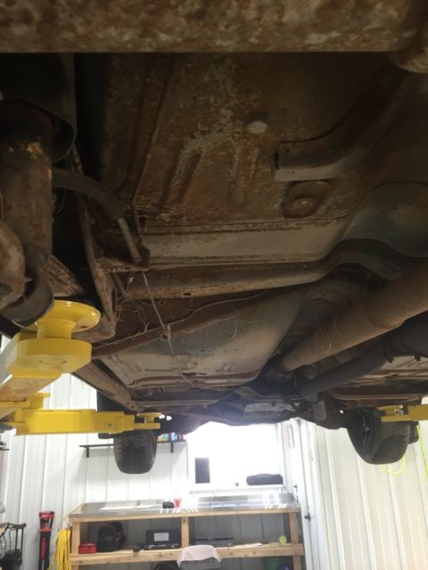 1972 Oldsmobile Custom Cruiser