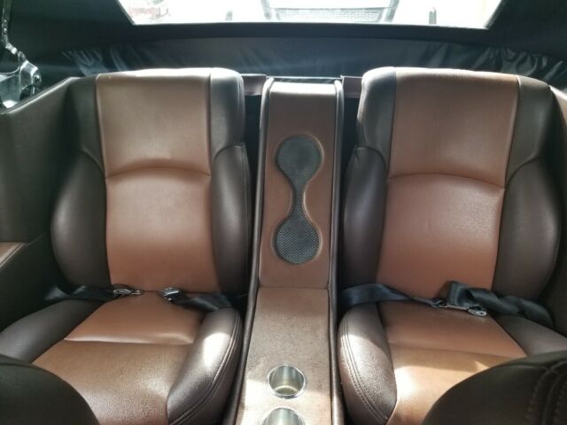 1972 Brown Oldsmobile Cutlass Convertible