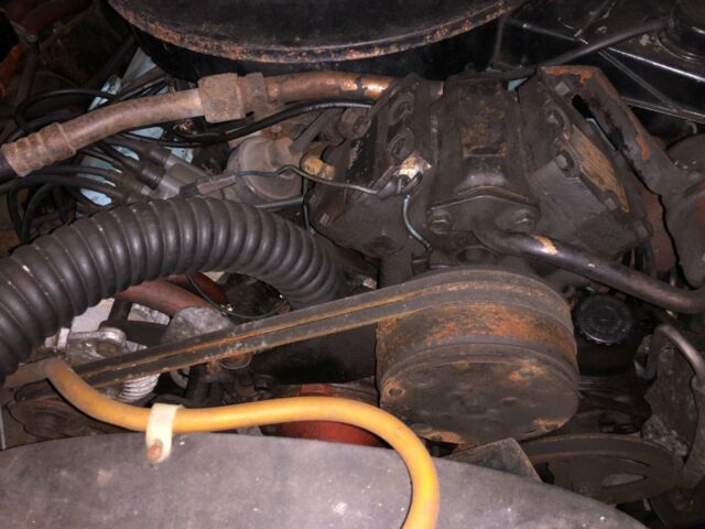 1972 Yellow Plymouth Plymouth Sport Fury Wagon Wagon