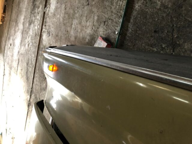 1972 Yellow Plymouth Plymouth Sport Fury Wagon Wagon