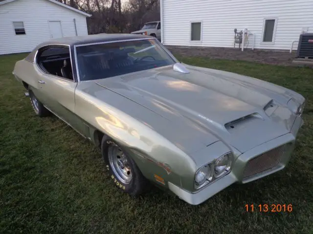 1972 Pontiac GTO 455 for sale: photos, technical specifications ...