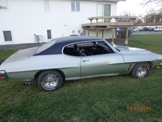 1972 Pontiac GTO 455 for sale: photos, technical specifications ...