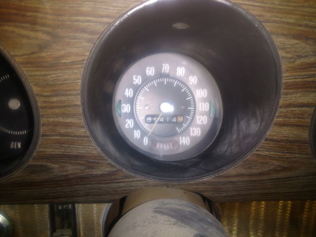 1972 Cardinal Red Pontiac GTO Hardtop