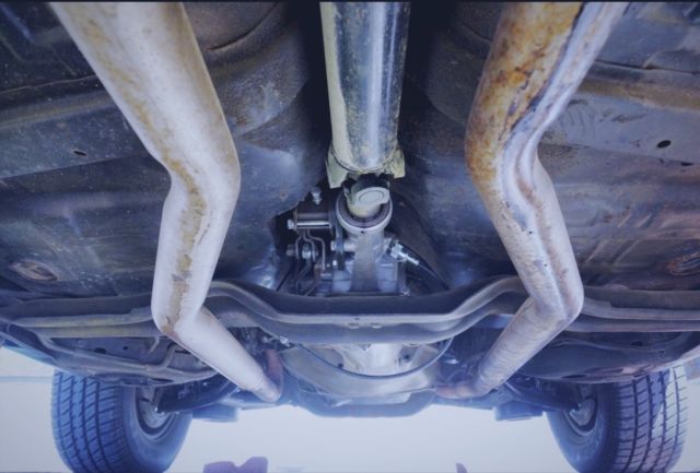 1972 Yellow Pontiac GTO Coupe