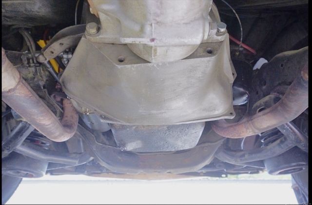 1972 Yellow Pontiac GTO Coupe