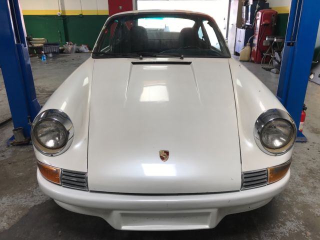 1972 Porsche 911 Coupe