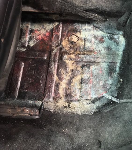 1972 Porsche 911 Coupe