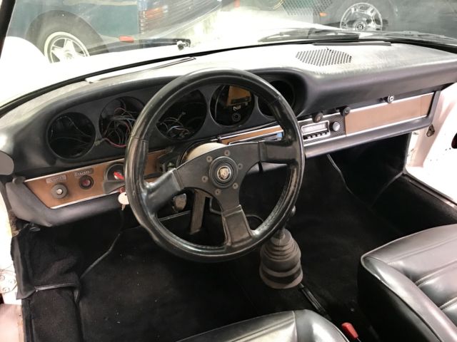 1972 Porsche 911 Coupe