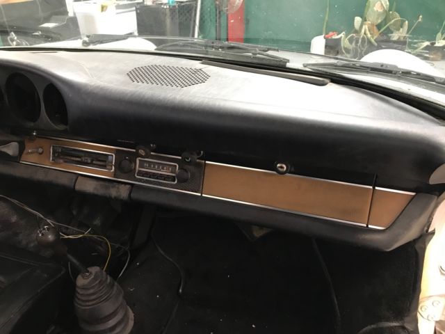 1972 Porsche 911 Coupe