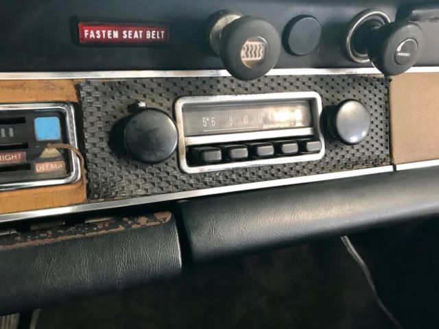 1972 Porsche 911 Coupe