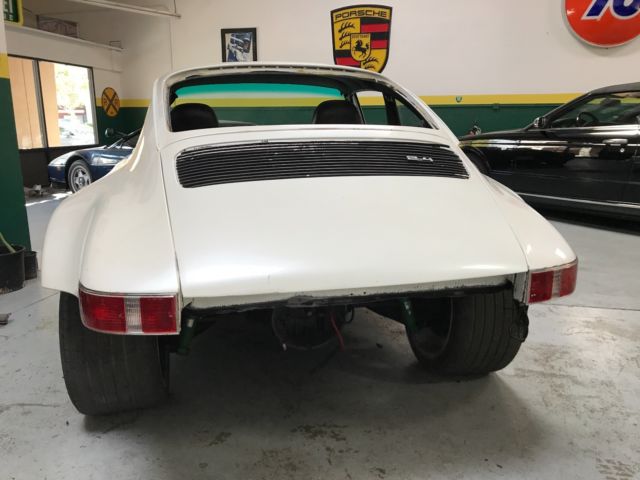 1972 Porsche 911 Coupe