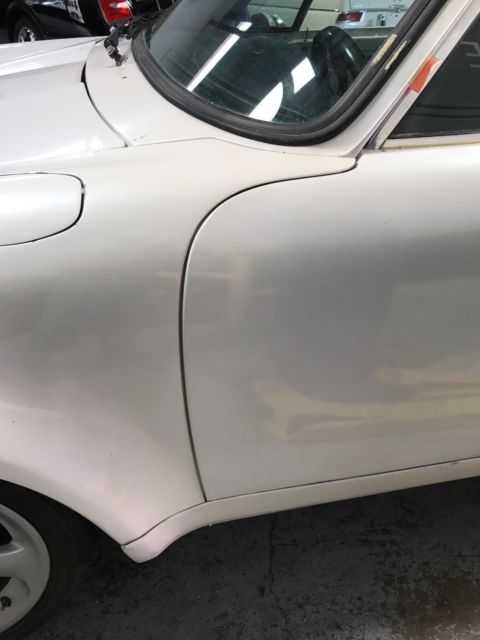 1972 Porsche 911 Coupe