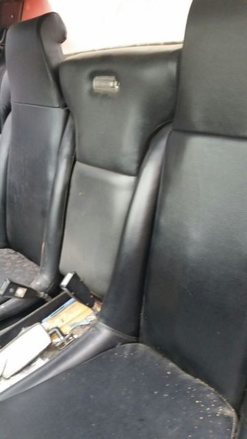 1972 Red Porsche 914 Roadster