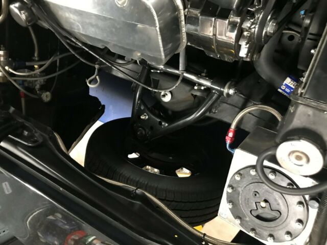 1972 black Chevrolet Nova Coupe