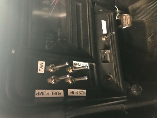 1972 black Chevrolet Nova Coupe