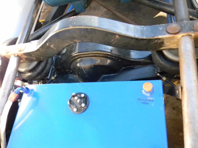 1972 Chevrolet C-10 step side