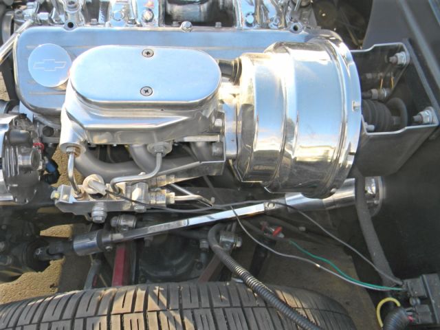 1972 Chevrolet C-10 step side