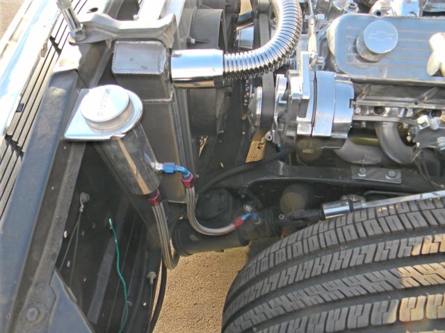 1972 Chevrolet C-10 step side