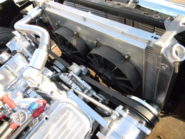 1972 Chevrolet C-10 step side