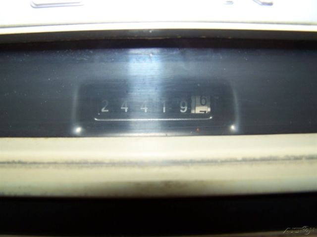 1972 Yellow Ford F-100