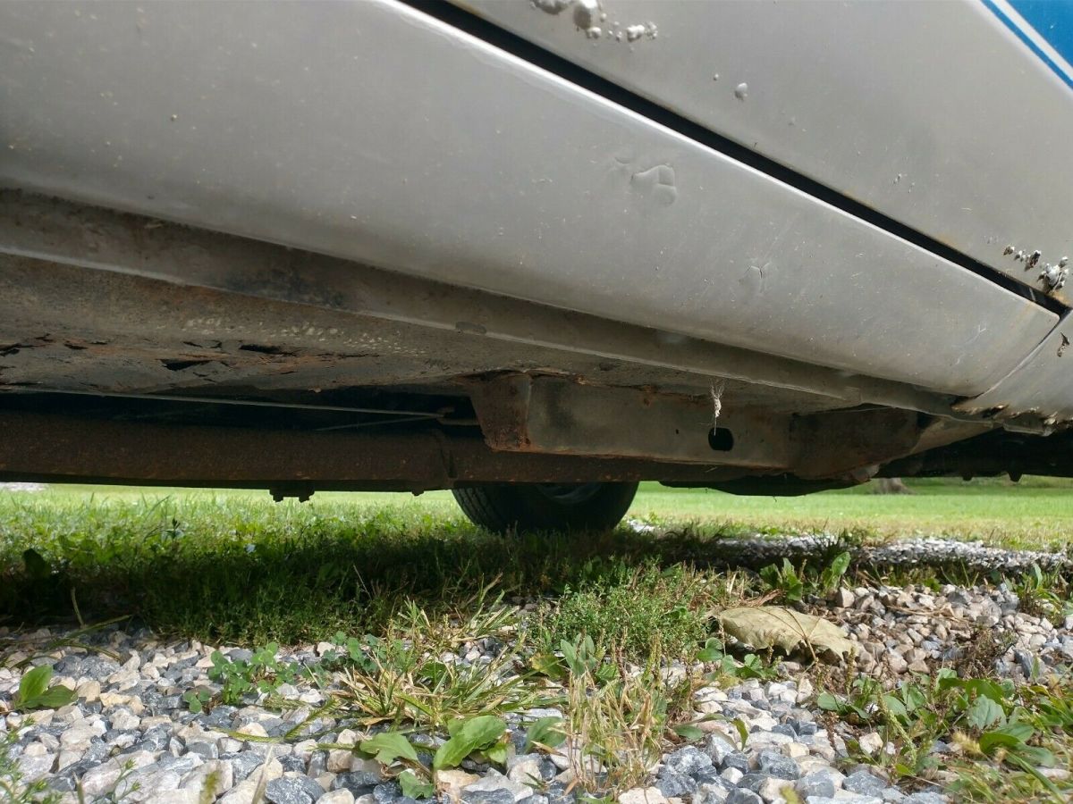 1972 Ford Mustang Fastback