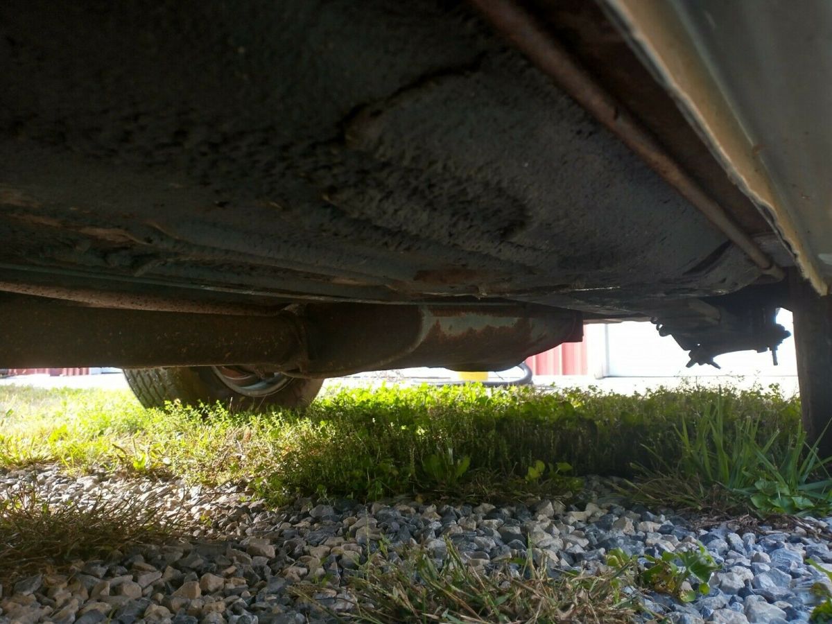 1972 Ford Mustang Fastback