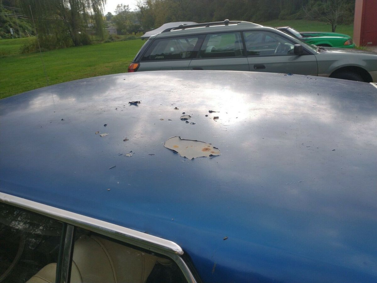 1972 Ford Mustang Fastback