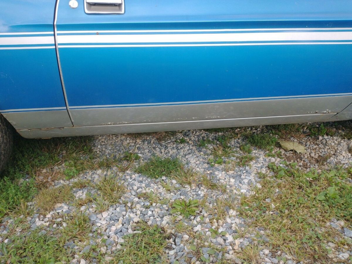 1972 Ford Mustang Fastback