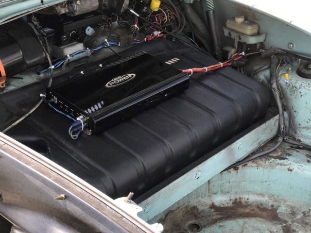 1972 GUNMETAL GRAY Volkswagen Beetle - Classic Coupe