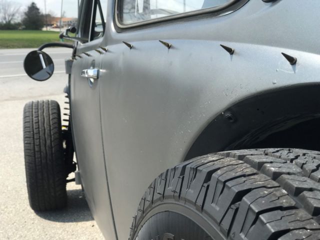 1972 GUNMETAL GRAY Volkswagen Beetle - Classic Coupe