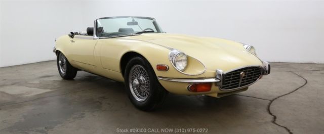 1972 Gray Jaguar XK