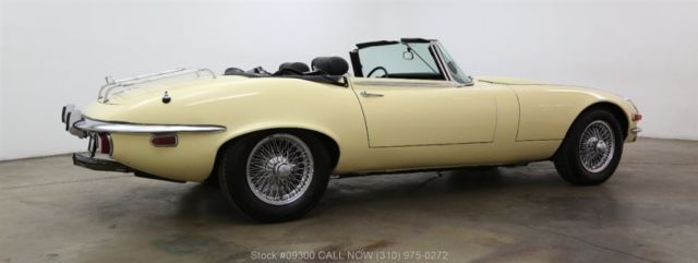 1972 Gray Jaguar XK