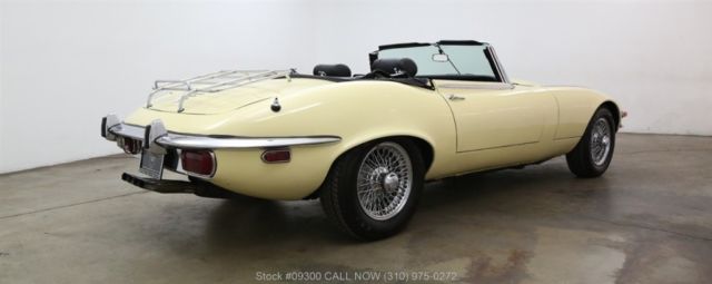 1972 Gray Jaguar XK