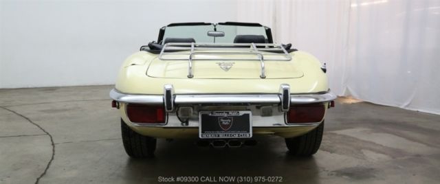 1972 Gray Jaguar XK