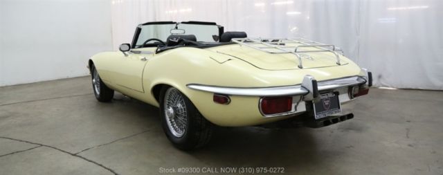 1972 Gray Jaguar XK