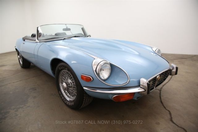 1972 Blue Jaguar Other