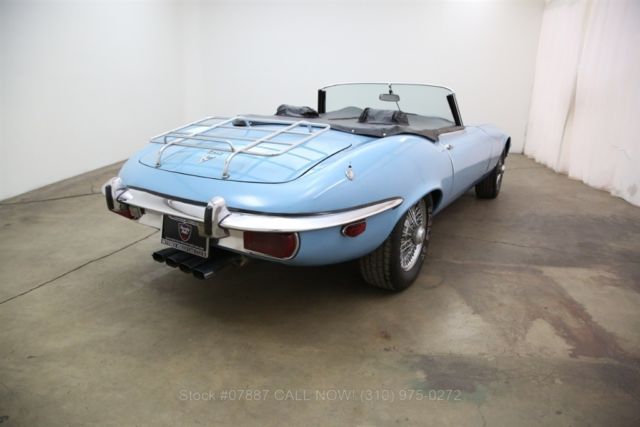 1972 Blue Jaguar Other