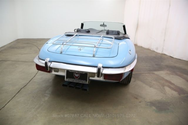 1972 Blue Jaguar Other