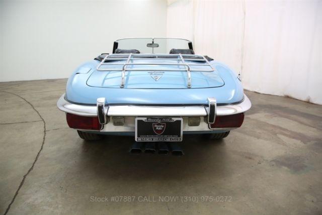 1972 Blue Jaguar Other