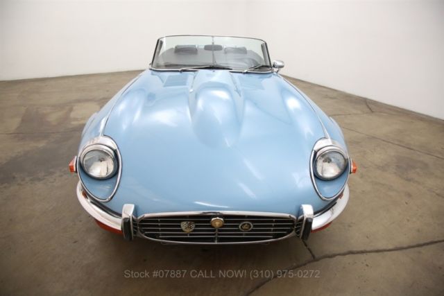 1972 Blue Jaguar Other