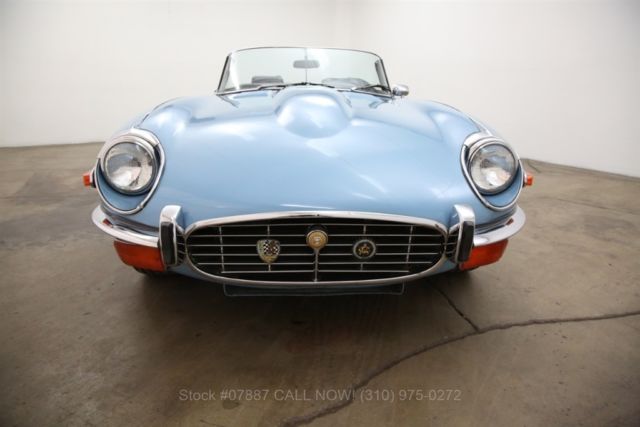 1972 Blue Jaguar Other