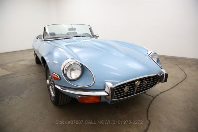 1972 Blue Jaguar Other