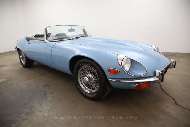 1972 Blue Jaguar Other