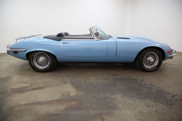 1972 Blue Jaguar Other