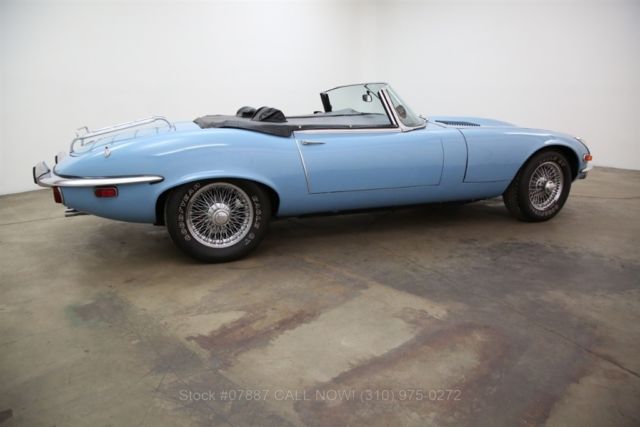 1972 Blue Jaguar Other
