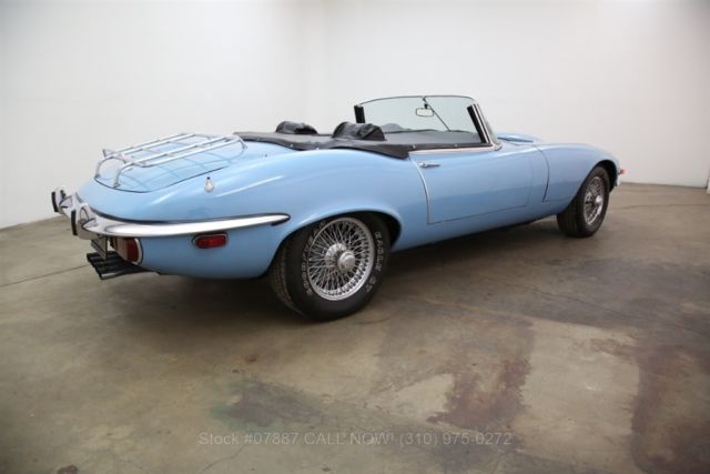 1972 Blue Jaguar Other