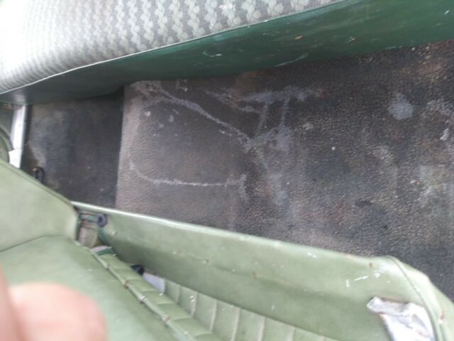 1972 Chevrolet Nova Coupe