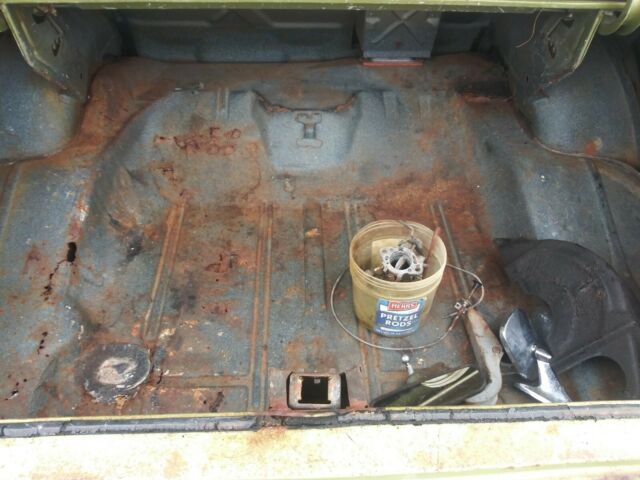 1972 Chevrolet Nova Coupe